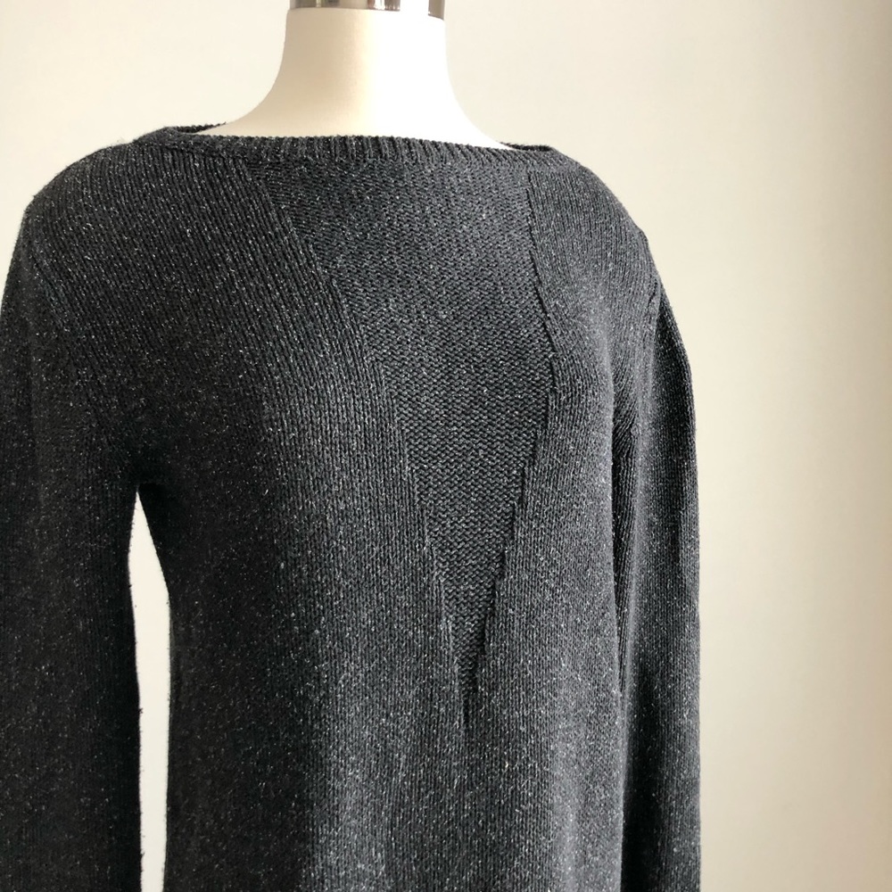 Alexander Wang Geometric Pattern Oversized Boat N… - image 2